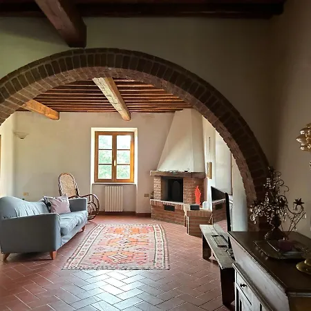Casaluna Apartment Suvereto